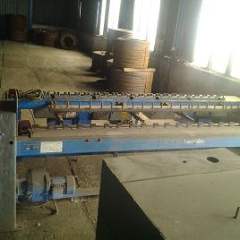 Hambi KSE 323 S Sheet metal machine