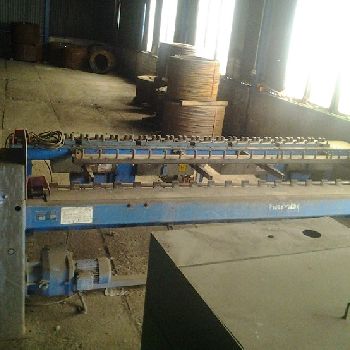 Hambi KSE 323 S Sheet metal machine