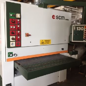 SCM Sandya RRT 130 Wide belt sander