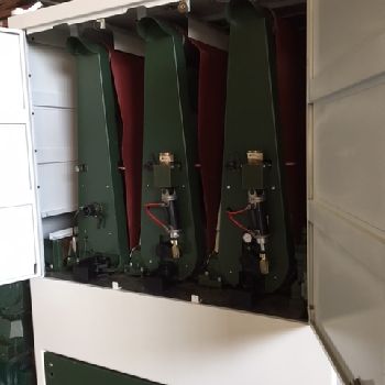 SCM Sandya RRT 130 Wide belt sander