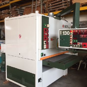 SCM Sandya RRT 130 Wide belt sander