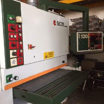 SCM Sandya RRT 130 Wide belt sander