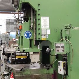 Heilbronn REP 200 Eccentric press