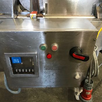 Urschel OV Vegetable and fruit cutting, washing and blanching machine