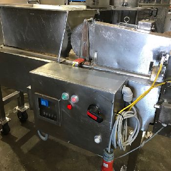 Urschel OV Vegetable and fruit cutting, washing and blanching machine