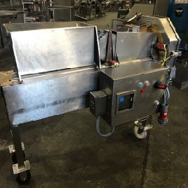 Urschel OV Vegetable and fruit cutting, washing and blanching machine