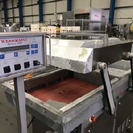 Webomatic 4000 Sealer