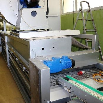 Bosch 160DB Candy machine - Complete uniplast hard candy , eclar , soft candy line