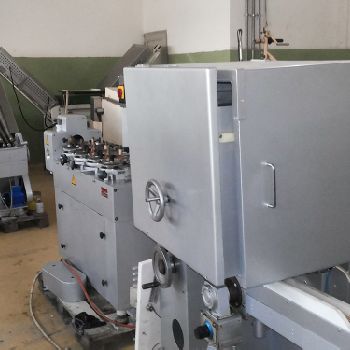 Bosch 160DB Candy machine - Complete uniplast hard candy , eclar , soft candy line