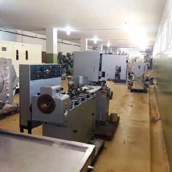 Bosch 160DB Candy machine - Complete uniplast hard candy , eclar , soft candy line