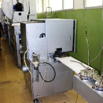 Bosch 160DB Candy machine - Complete uniplast hard candy , eclar , soft candy line