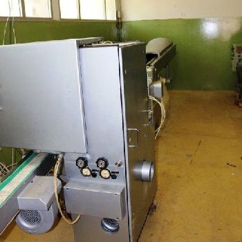 Bosch 160DB Candy machine - Complete uniplast hard candy , eclar , soft candy line