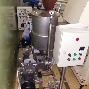 Bosch 160DB Candy machine - Complete uniplast hard candy , eclar , soft candy line