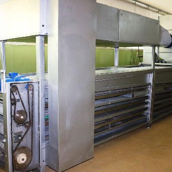 Bosch 160DB Candy machine - Complete uniplast hard candy , eclar , soft candy line