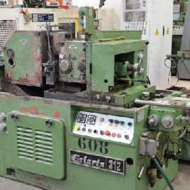 Rectificadora cilíndrica sin centro Estarta 312