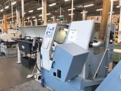 Schaublin 110 CNC-R Tour automatique multibroches