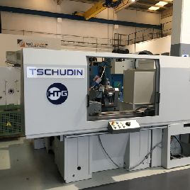 Tschudin HTG 22 Cylindrical external / internal grinding machine