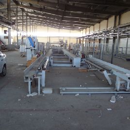 Weinmann WEM 100/10 WMS 100 WTW Usine WTZ