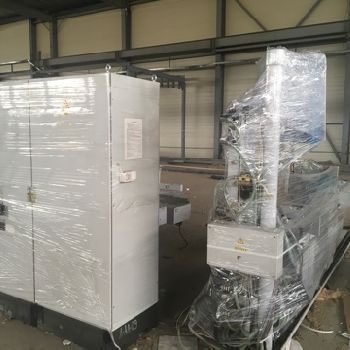 Weinmann WEM 100/10 WMS 100 WTW WTZ Plant