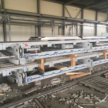 Weinmann WEM 100/10 WMS 100 WTW WTZ Plant