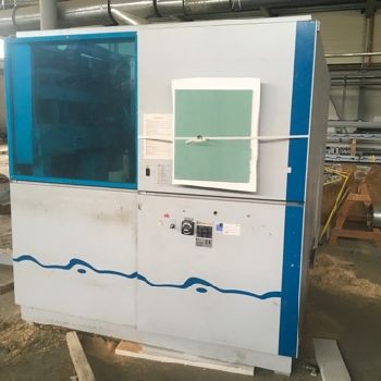 Weinmann WEM 100/10 WMS 100 WTW WTZ Plant