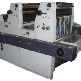 Adast DOMINANT 524P смещение двух цветов