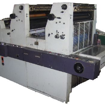 Adast DOMINANT 524P Offset two colours