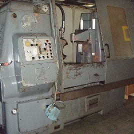 Used Pfauter P 630 Horizontal gear hobbing manual machine