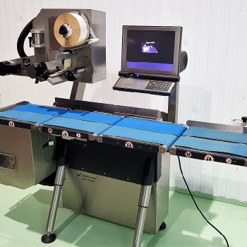 Espera ES5000 Labeller