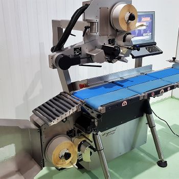 Espera ES5000 Labeller