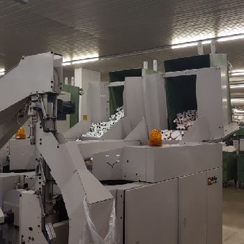 Murata Spinning machine