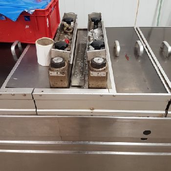 Multivac R 530 Thermoforming - Form, Fill and Seal Line