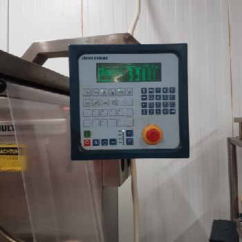 Multivac R 530 Thermoforming - Form, Fill and Seal Line