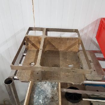 Multivac R 530 Thermoforming - Form, Fill and Seal Line