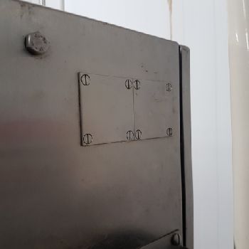 Multivac R 530 Thermoforming - Form, Fill and Seal Line