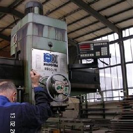 Reform RB 50/ 16 Radial drilling machine