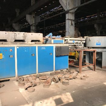 Inducal imac Induction heater/ Furnace