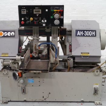 Cosen AH-300H band saw for metal