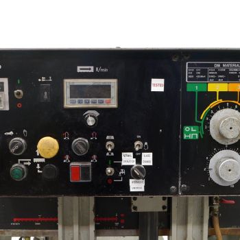 Cosen AH-300H band saw for metal