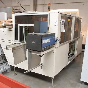 Cryovac Constamixtic Tray sealer