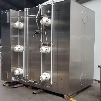 CES CES-BF-LIN Cold room