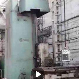 Skoda W200H Abatteuse de plancher