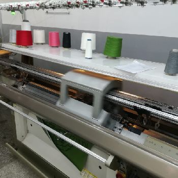 Shima Seiki SIG 123 SC 12 GG Flat knitting machine