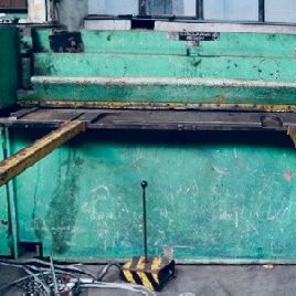 Strojarne Piesok NTC 2000 / 25 mechanical shear