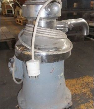 Alexanderwerk MAU 3 Machine - colloid mill for nuts, used