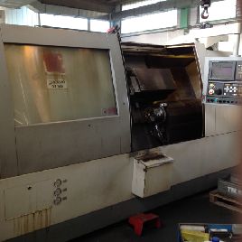 Tour cnc GRAZIANO GT500 d'occasion