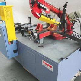 Sierra de cinta Bianco 330 AUT 60 para metal