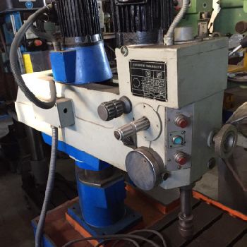 IRSA 32 Radial drilling machine