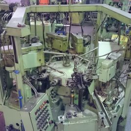 ACME 5H7V / PG-600 Transferencia rotativa