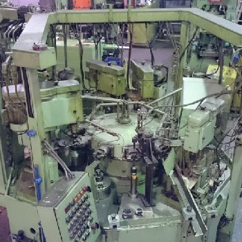 ACME 5H7V /PG-600 Rotary transfer